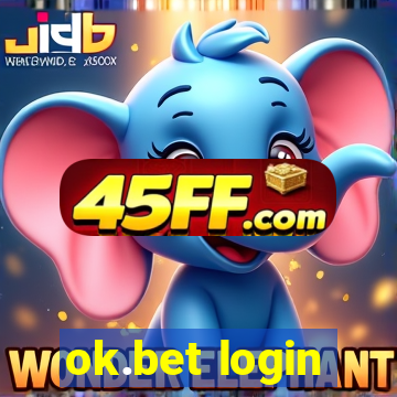 ok.bet login